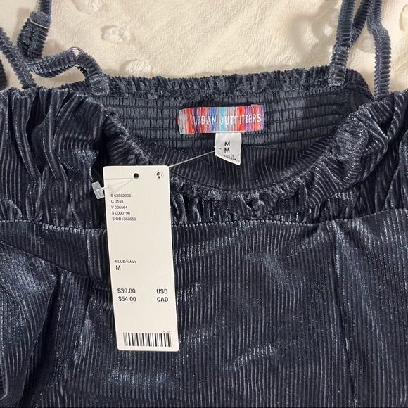 NWT Urban Outfitters Bustier Top - Picture 3 of 3